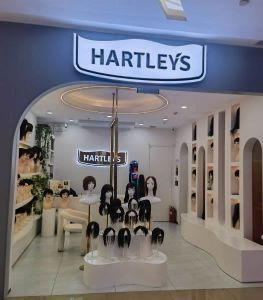 HARTLEYS 发颜究-假发定制【凯德晶品购物中心店】