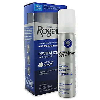 Rogaine落健