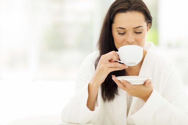 喝茶