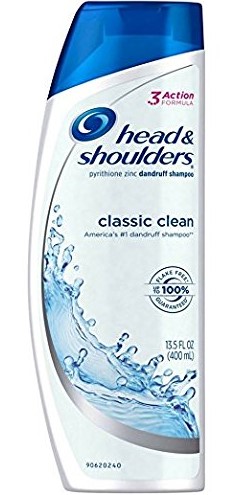 海飞丝Head and Shoulders