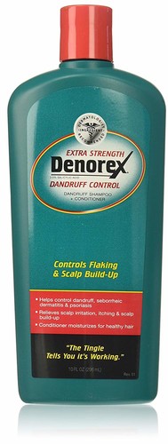 Denorex洗发水