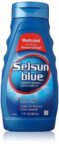 Selsun Blue Salon洗发水