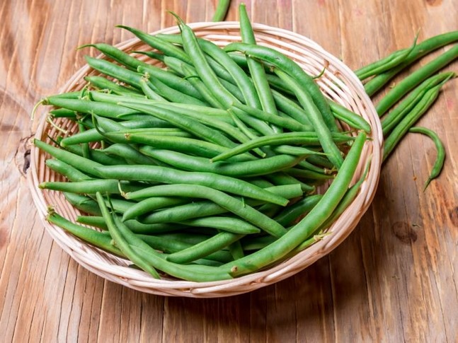 四季豆利于头发生长