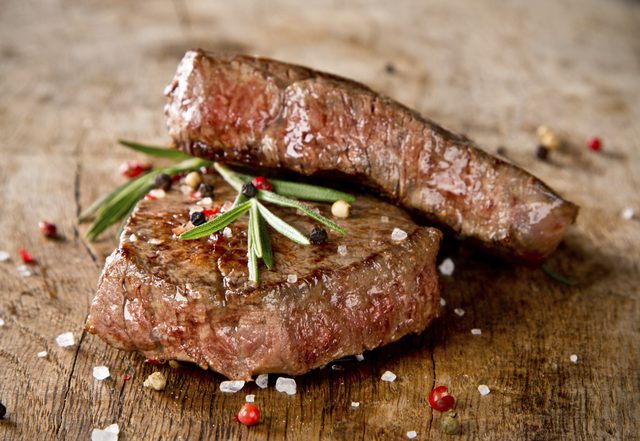 牛肉含有丰富的其他维生素和矿物质