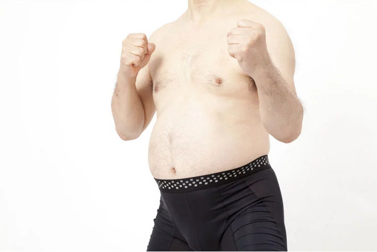 乳房增大