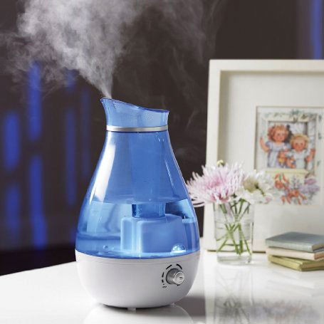 使用加湿器