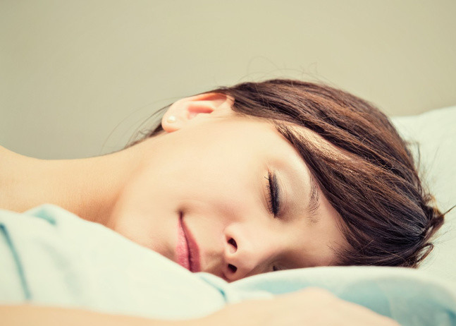 睡眠