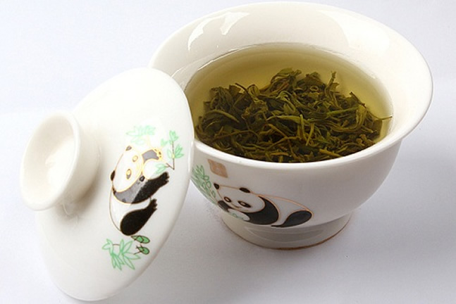 绿茶