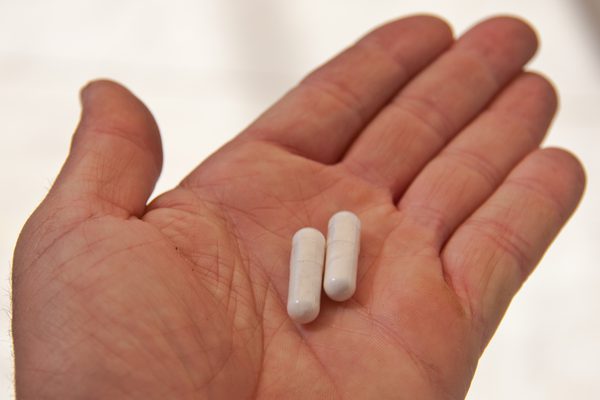 增加头皮的血液循环3
