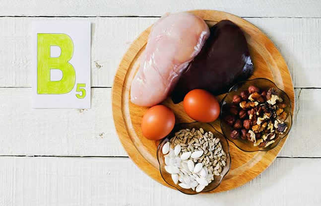 维生素B5