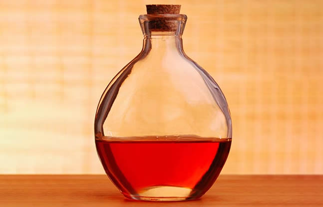 使用维生素E油
