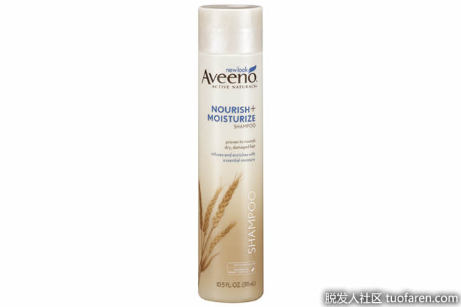 Aveeno Active Naturals滋养滋润洗发露