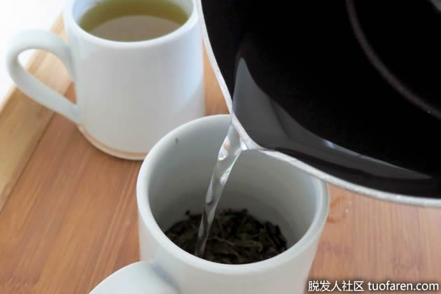 绿茶