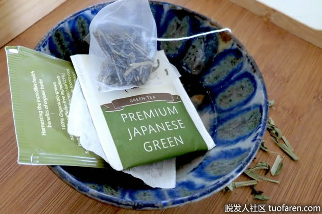 绿茶