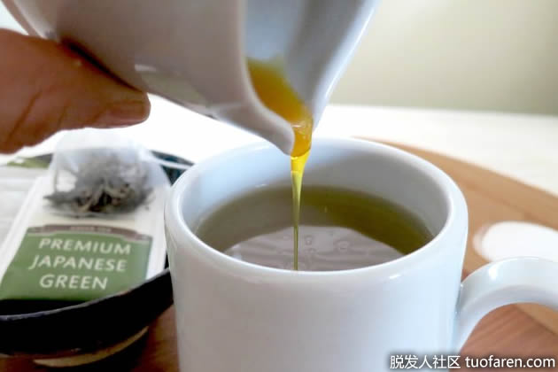 绿茶