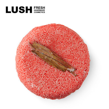 LUSH New Hair小红帽