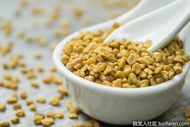 胡芦巴发膜