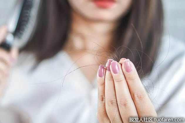 生物素与毛发生长