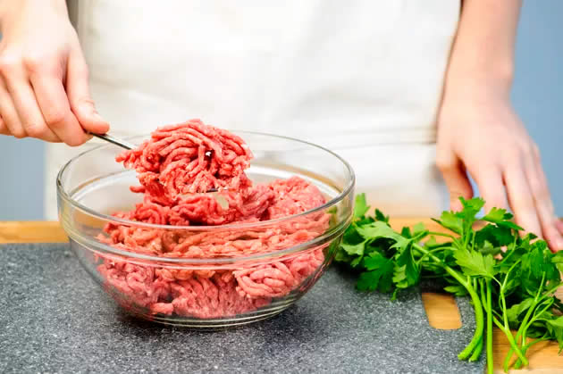 瘦牛肉