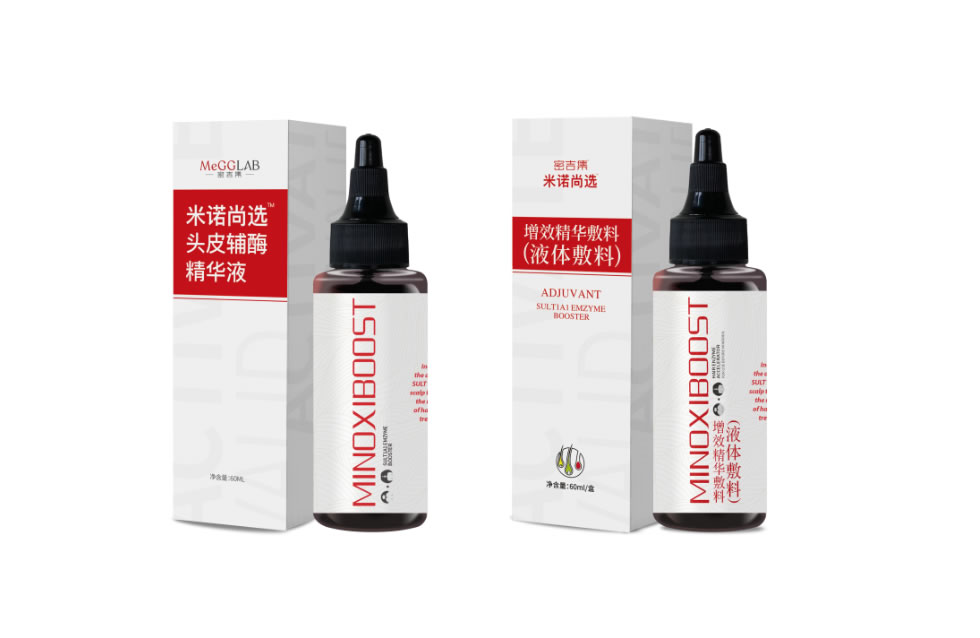 米诺增效产品图
