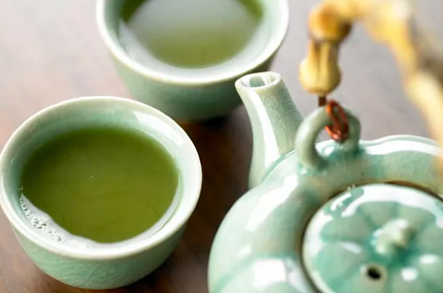 绿茶