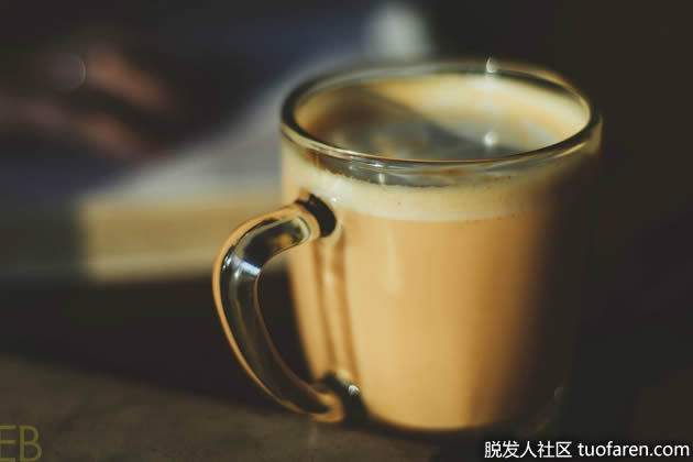 咖啡