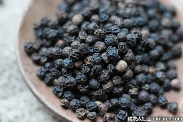 黑胡椒
