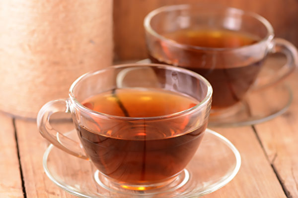 红茶可让发色更有光泽。