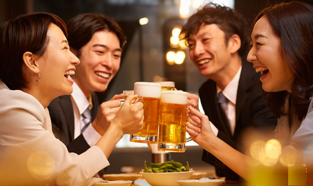 饮酒过量