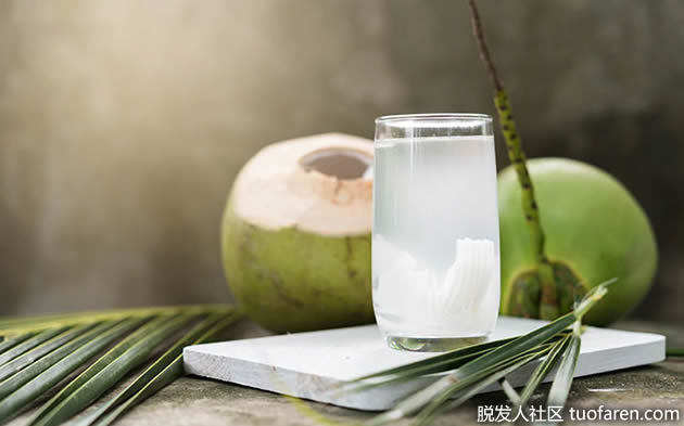椰子汁