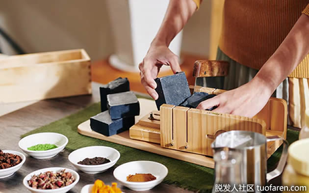 无皂产品