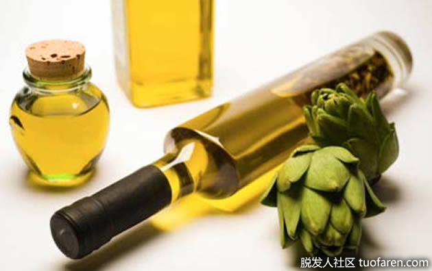 橄榄油发膜