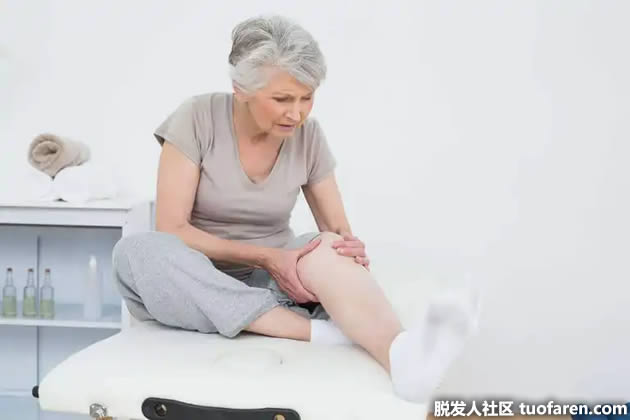 芦荟治疗腿部肿胀
