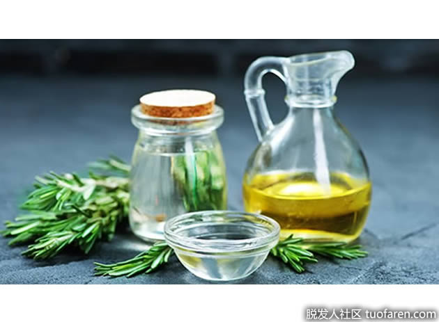 迷迭香油