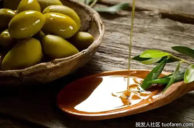 橄榄油控制血压