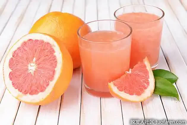 葡萄柚