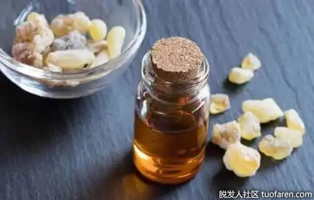 乳香精油