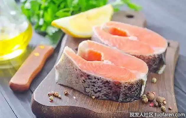 鱼油有益心脏健康