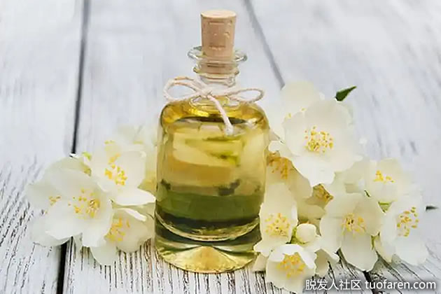 茉莉花精油