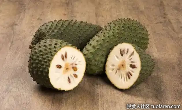 刺果番荔枝